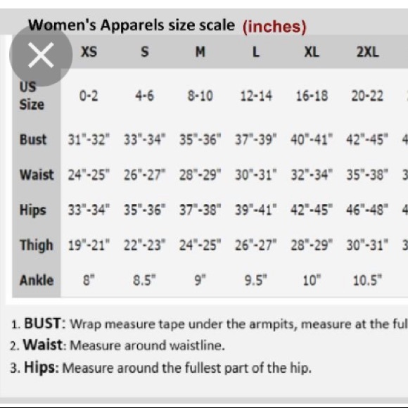 🎀Papaya Cotton Laced Size 14 (Large) Beige Cream Color Tank Top - Picture 10 of 10